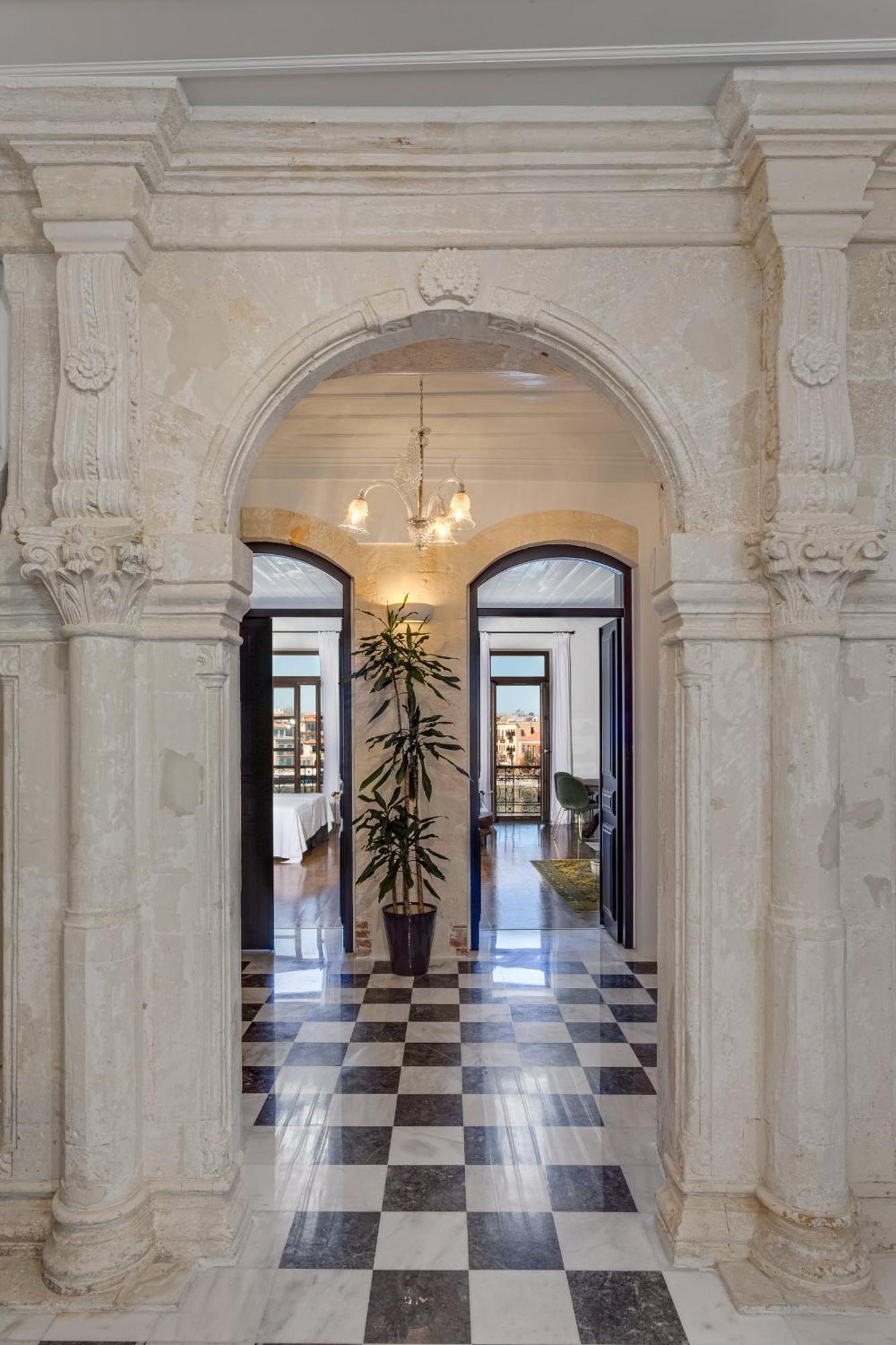 Domicilechania - Venetian Residence Exteriér fotografie