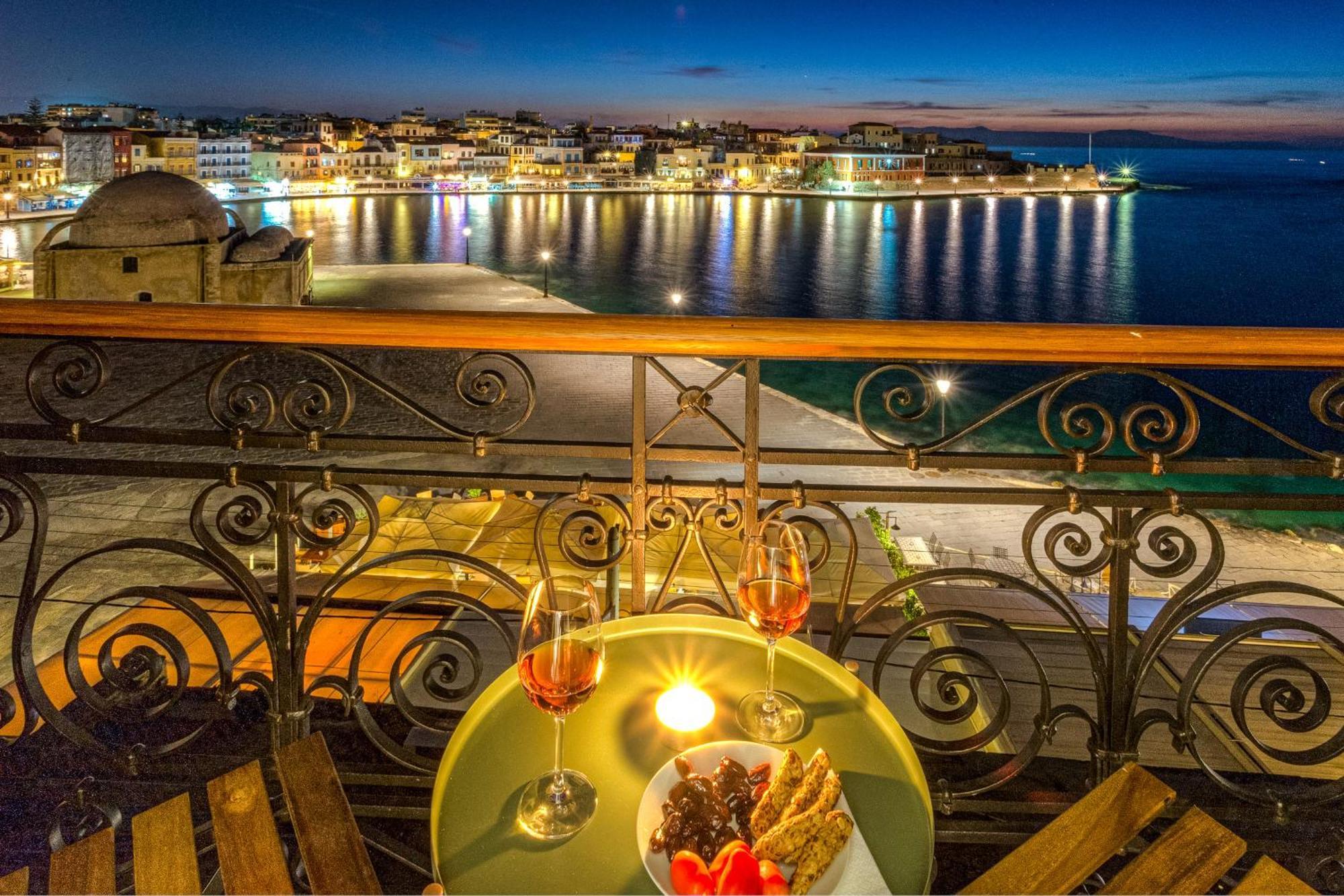 Domicilechania - Venetian Residence Exteriér fotografie