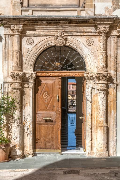 Domicilechania - Venetian Residence Exteriér fotografie