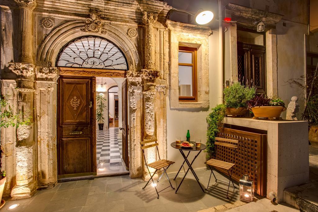 Domicilechania - Venetian Residence Exteriér fotografie