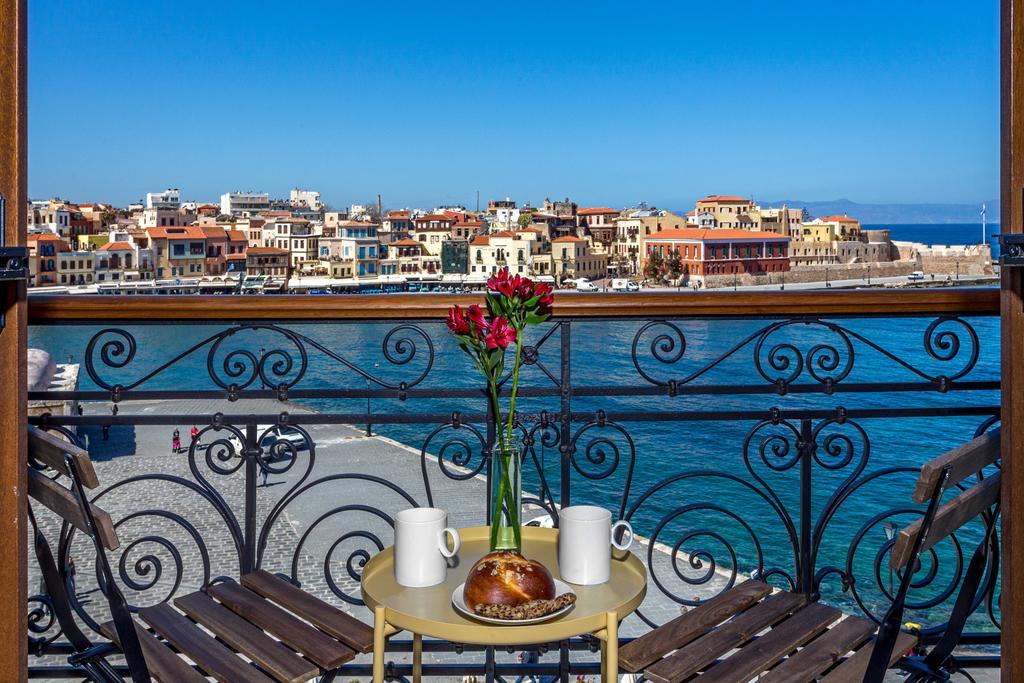 Domicilechania - Venetian Residence Exteriér fotografie