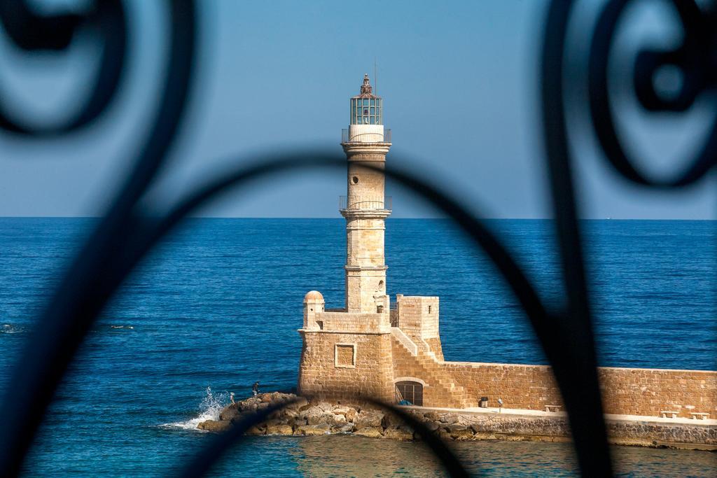 Domicilechania - Venetian Residence Exteriér fotografie