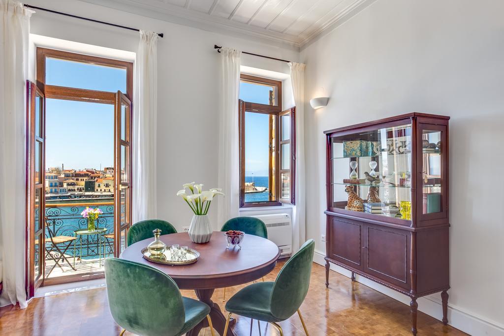 Domicilechania - Venetian Residence Exteriér fotografie