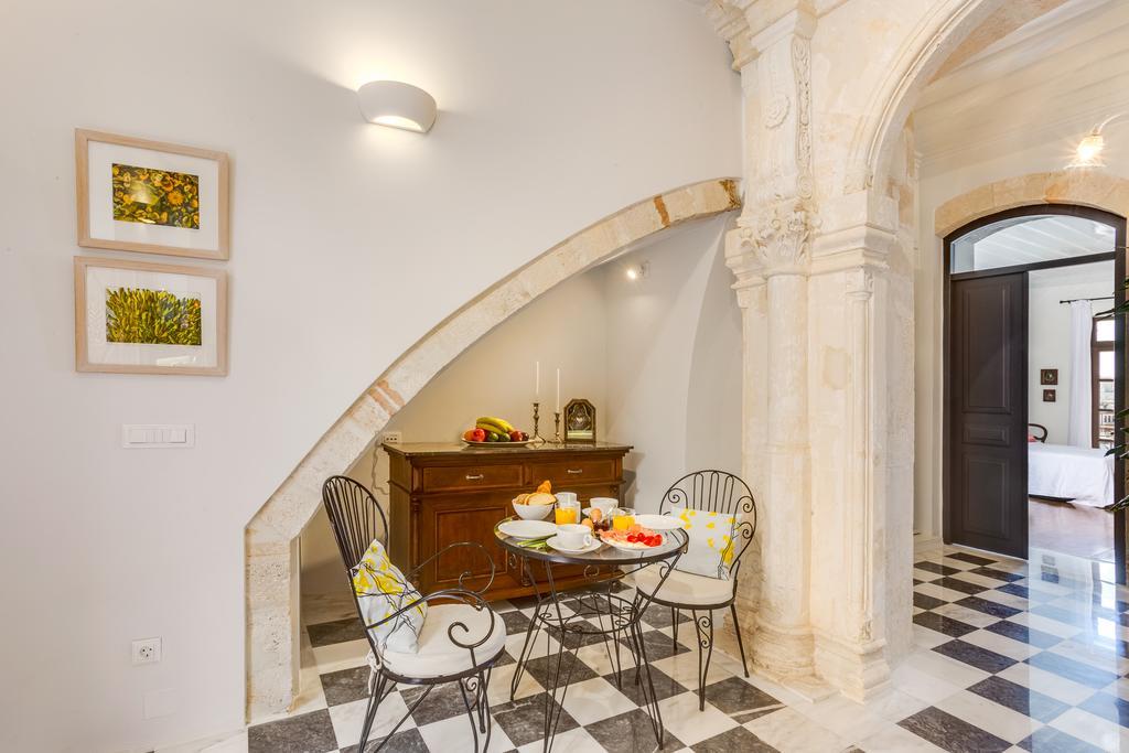 Domicilechania - Venetian Residence Exteriér fotografie