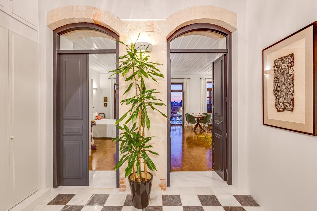 Domicilechania - Venetian Residence Exteriér fotografie